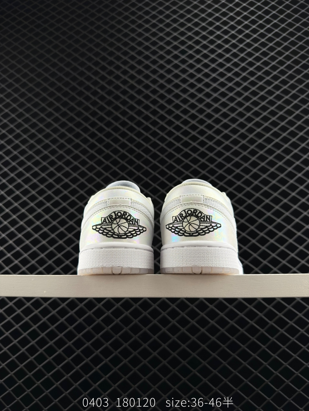 Air Jordan 1 Low WMNS CNY